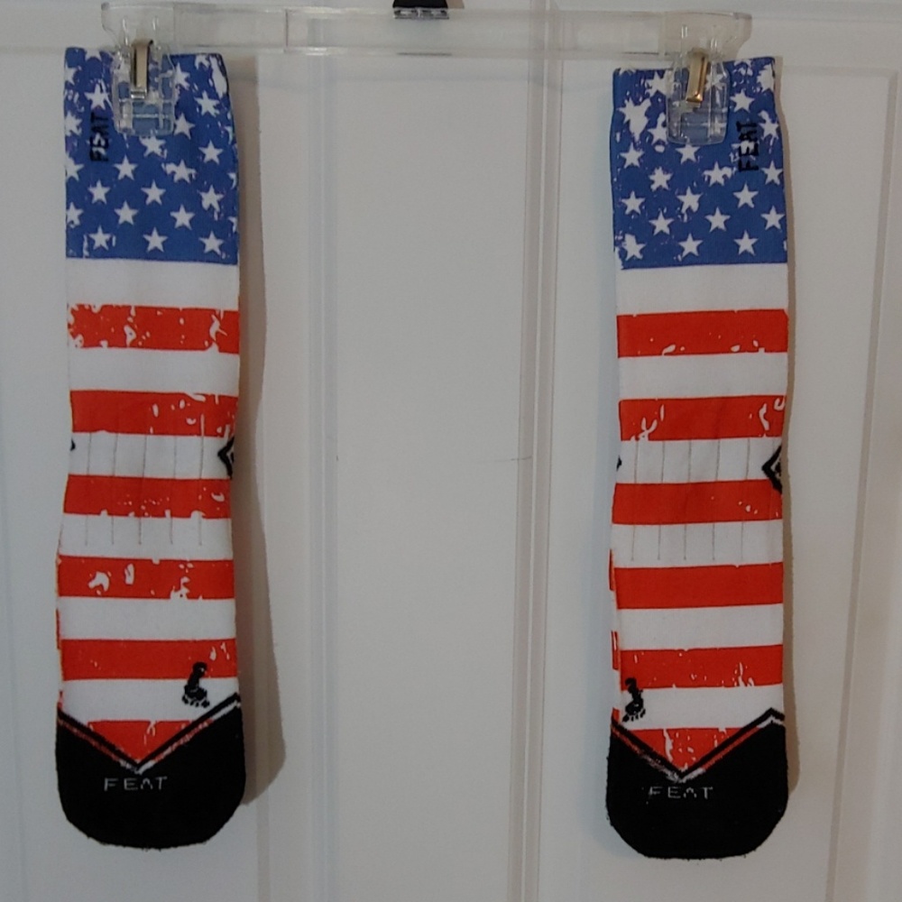 American feat socks